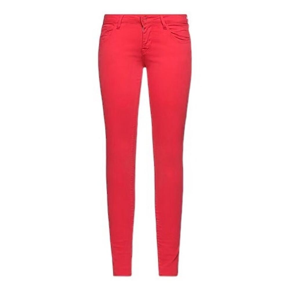 Love Moschino Red Pants | Size 29